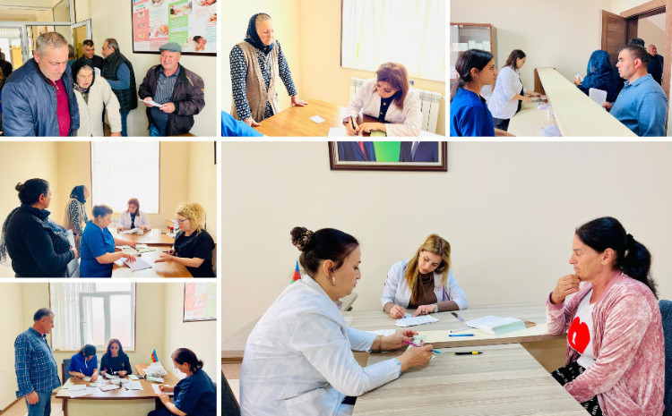 Səhiyyə Nazirliyi tərəfində Naxçıvanda ASM-lər üzərindən imtiyazlı dərman paylanışına start verildi 