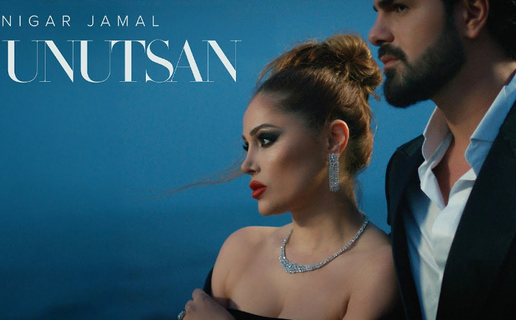 Nigar Camal “Unutsan” adlı yeni mahnısını təqdim edib - VİDEO