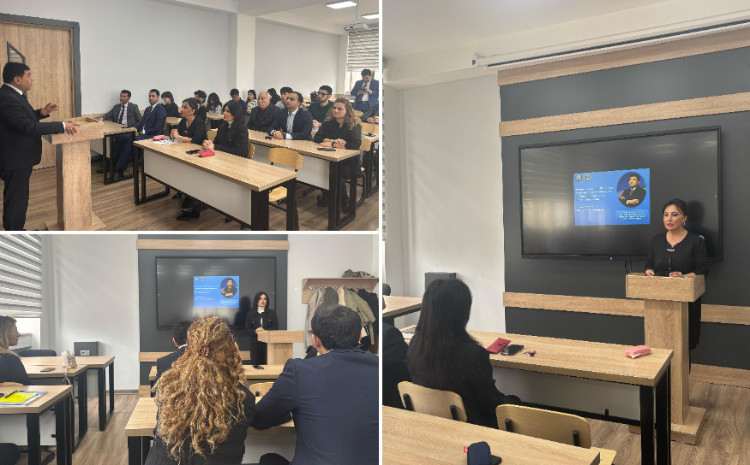 На факультете востоковедения БГУ состоялось мероприятие, посвященное «Году Конституции и суверенитета» 