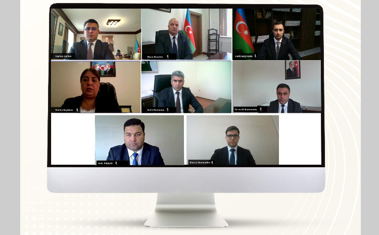 Nazirlər Kabinetində müşavirə keçirilib 