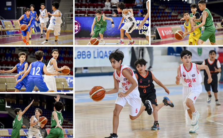 "Neftçi" U-12 və "Sumqayıt" U-12 klubları öz qruplarının liderləridir 