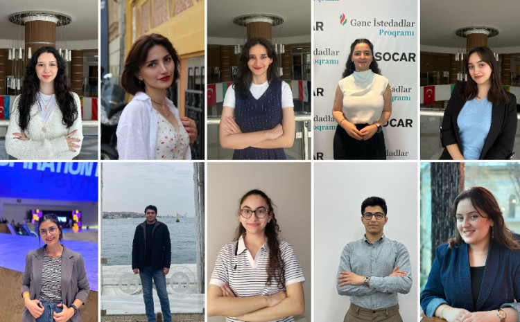 10 студентов БВШН выбраны в качестве «Брендовых студентов» 