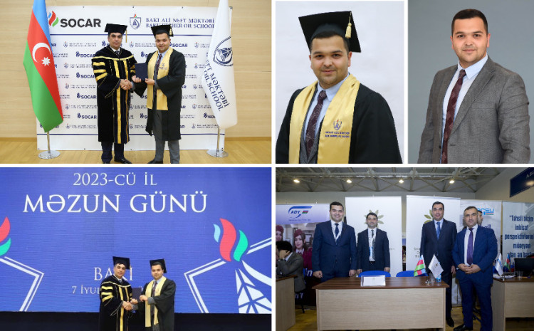 BHOS MBA graduate elected as new chairman of Azerbaijan Human Resources Association 