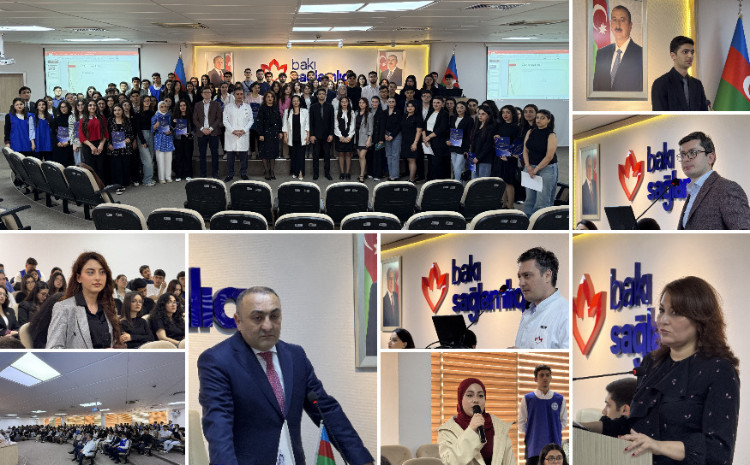 Второй день «Недели целей устойчивого развития» в БГУ: «Здоровье и благополучие» 