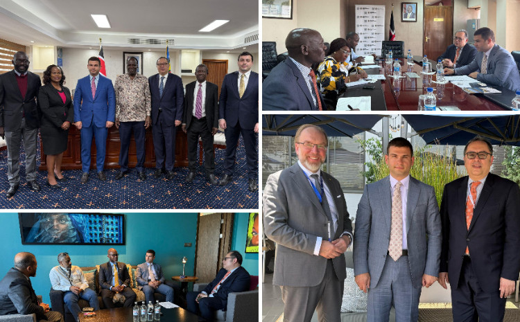 KOBİA nümayəndələri “WCF Africa 2025” Sammitində iştirak edib 