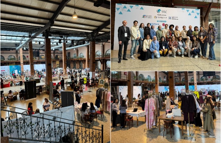 Bakıda “Turan Tekstil Sərgisi” keçirildi 