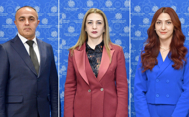Kolleclərə yeni təyinatlar 