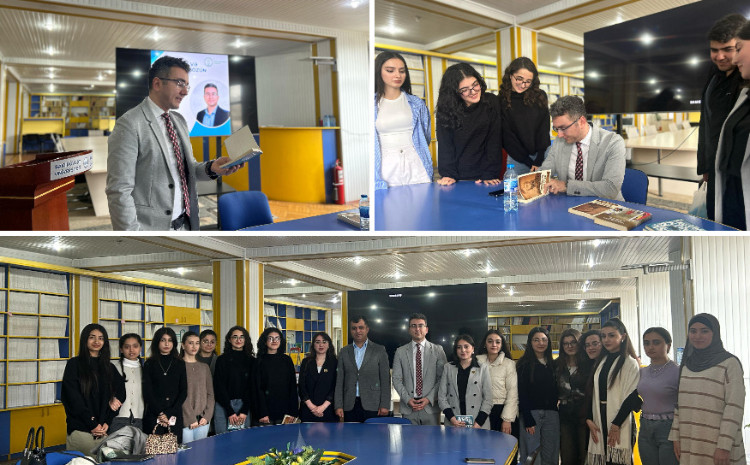 Мастер-класс в БГУ: «Филология и искусственный интеллект: новая эра слов» 