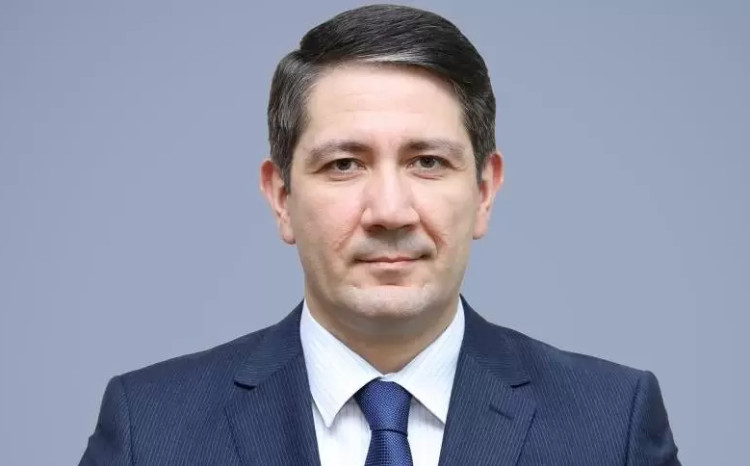 Anar Kərimov maliyyə nazirinin I müavini təyin edilib 