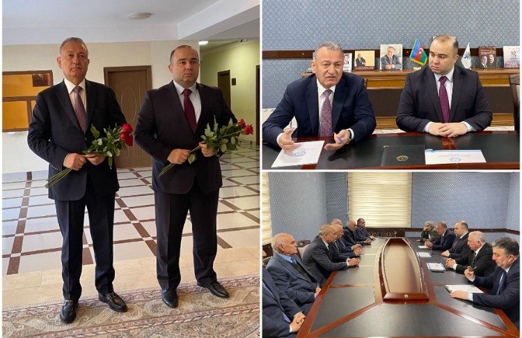 Kəlbəcər Rayon Ağsaqqallar Şurasına yeni sədr seçilib 