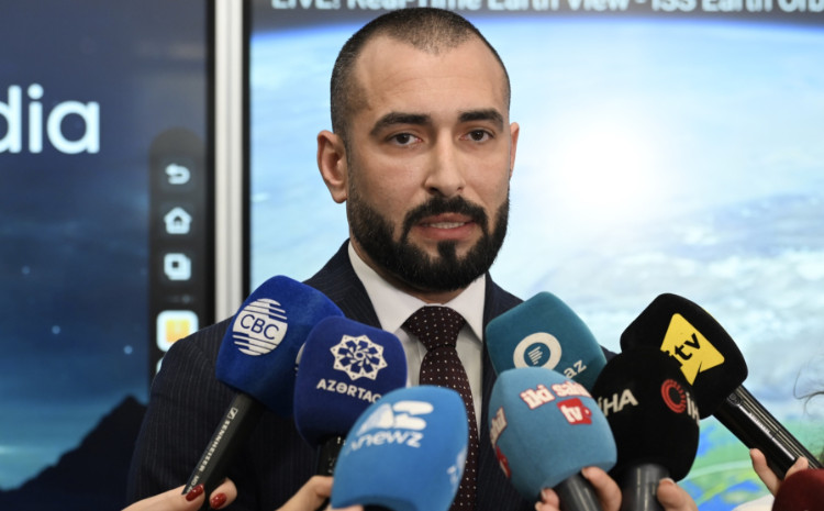 Azərbaycan məktəblilərinin hazırladığı ilk kosmik peyk orbitə buraxılacaq 