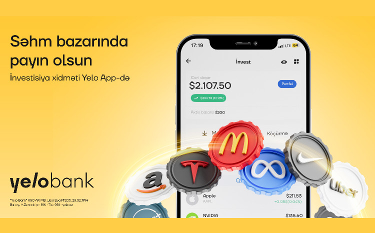 Откройте для себя новые инвестиционные возможности с Yelo Invest 