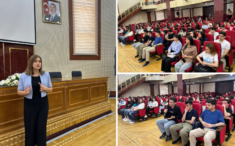 В БГУ проведен тренинг «Трудовые права и законодательство» 