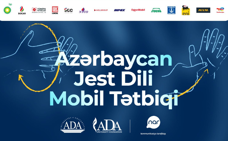 Мобильное приложение для изучения жестового языка при поддержке «Nar» скоро будет запущено 