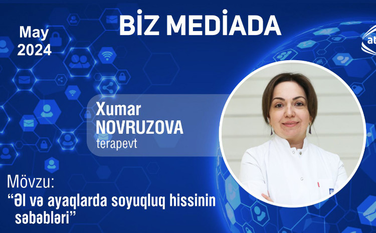 Causes of cold sensation in hands and fee - VIDEO