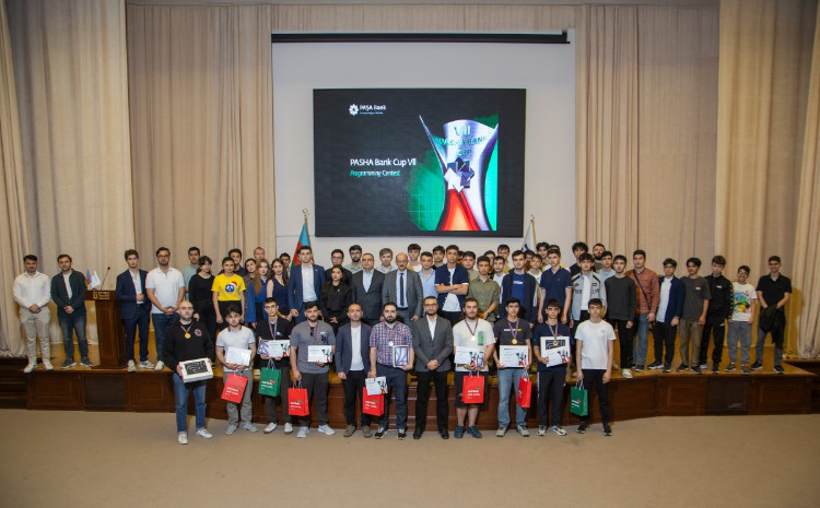 "PASHA Bank Cup VII" yarışının qalibləri elan edilib 