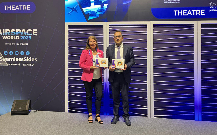 AZANS удостоен высокой награды на международной премии ATM Awards 2024 