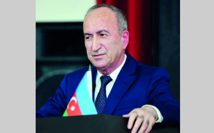 Coğrafiyaçı alim Xəzərin problemləri barədə müsahibə verib 