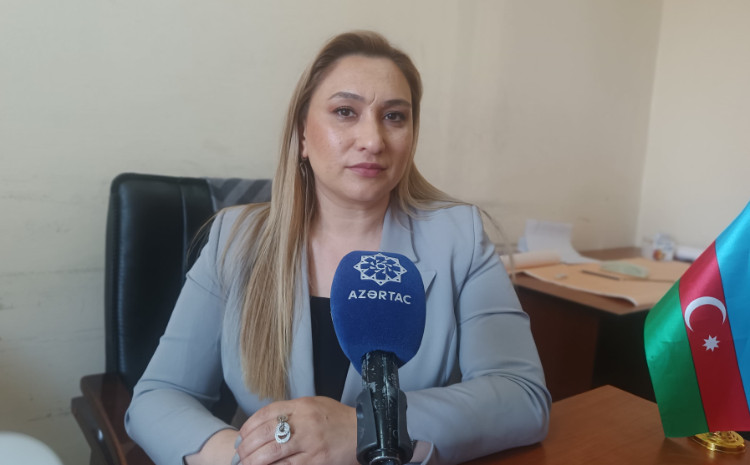 Coğrafiyaçı mütəxəssis AZƏRTACa yağıntilar barədə müsahibə verib 