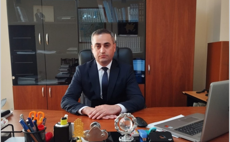 Masallı rayon İcra Hakimiyyətində birinci müavin təyinatı 