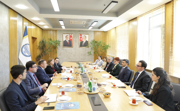 BSU Hosts Meeting with Delegation from the DOST Agency 