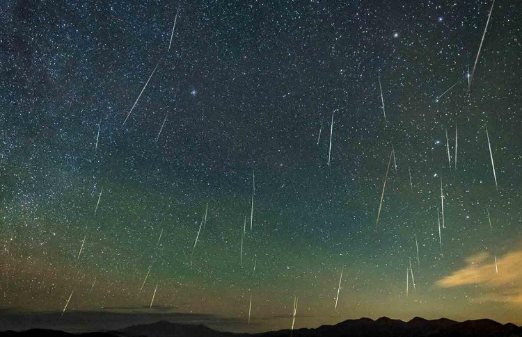 Астрофизики БГУ: «Метеорный поток η-Аквариды продлится до 28 мая» 