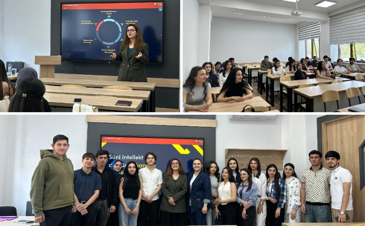 BSU Hosts Training on Career Planning in the Age of Artificial Intelligence 