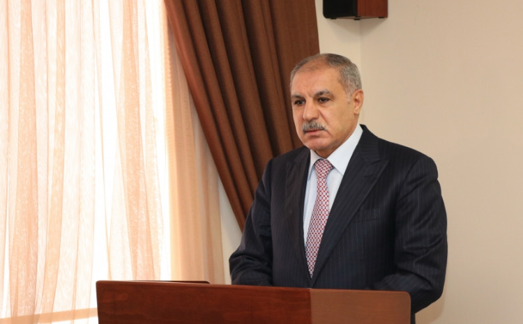Xanlar Vəliyev: “Prezidentin örnək fəaliyyəti və xalqın əzmkarlığı Azərbaycanı daha da qüdrətləndirir” 