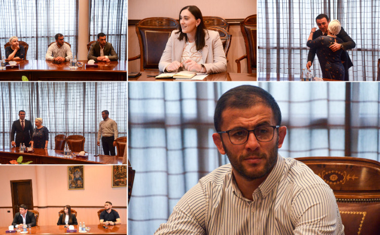 MOK-un Atletlər Komissiyasına yeni üzv seçilib 