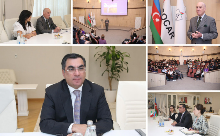 Известный итальянский профессор Франко Коззани посетил БВШН 