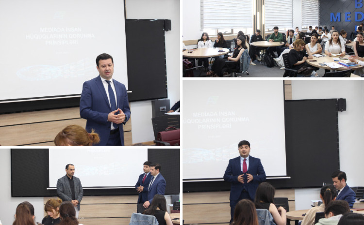 Аудиовизуальный совет организовал очередной семинар в БГУ 