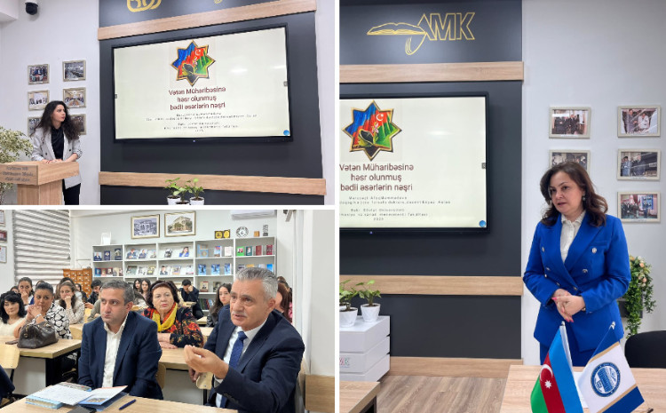 В БГУ проводится анализ произведений, посвященных Отечественной войне 