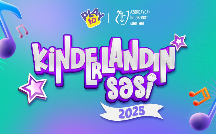 “Kinderland” - istedadlı uşaqları bir araya gətirir! 