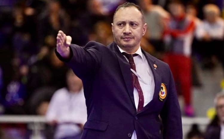 Azərbaycanlı hakim Avropa Karate Federasiyasının Hakimlər Komitəsinə üzv seçilib 