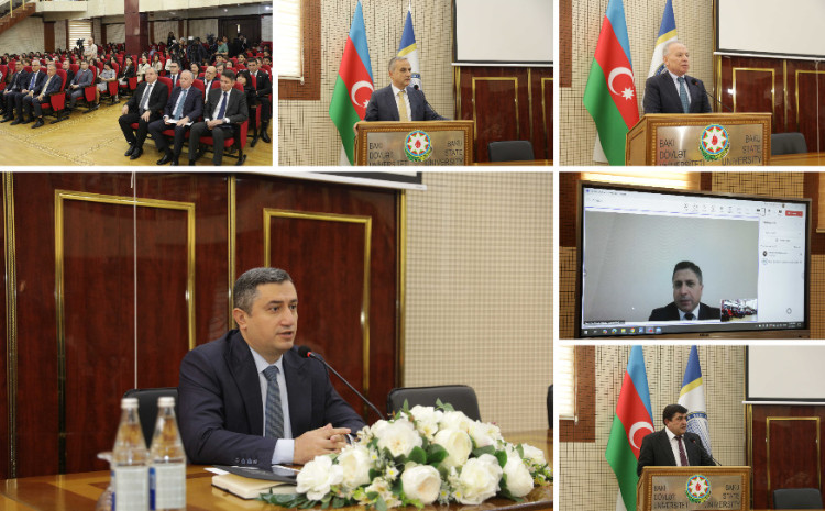 В БГУ прошла конференция, посвященная «Году Конституции и суверенитета» 