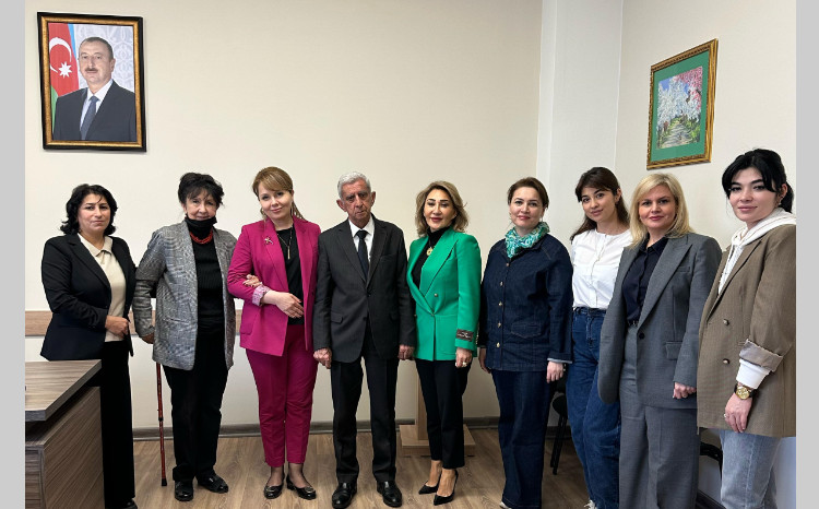 Сотрудники Национального университета Узбекистана посетили БГУ 