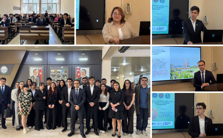 В БГУ прошло мероприятие «Борьба с экологическими преступлениями: правовые и организационные подходы» 