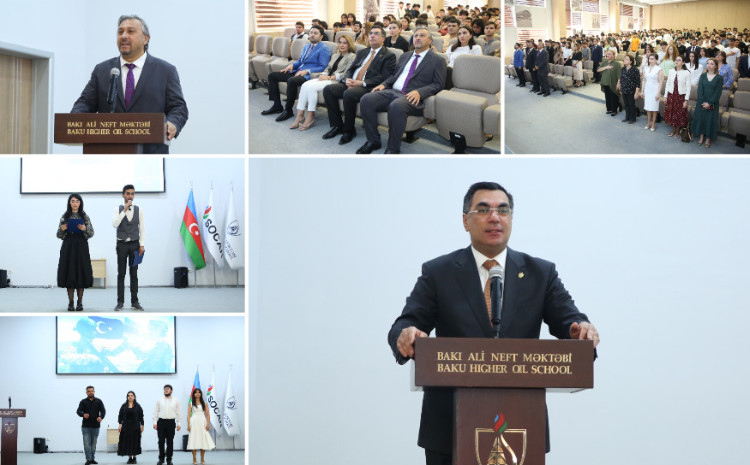  Koç University’s Rector Prof. Dr. Metin Sitti Attended the Republic Day Celebration Held at BANM 