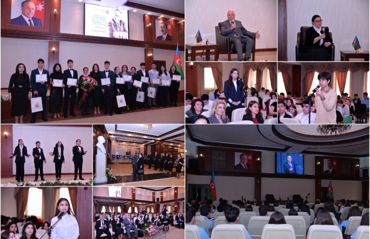 Ulu Öndərə həsr olunmuş seminar 