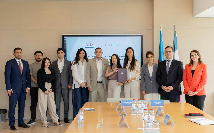 ADA Universiteti və “Nardaran Invest” müqavilə imzalayıb 