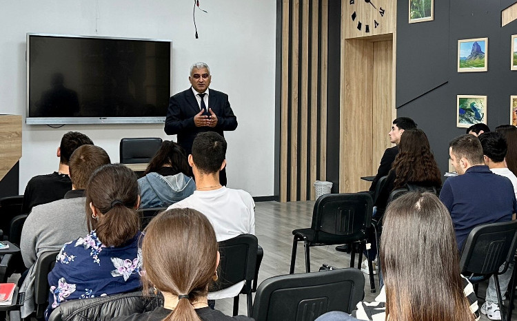 BSU Students Informed About Dangers of Drug Addiction 