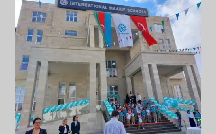 Türkiyə Maarif Vəqfinin Azərbaycandakı fəaliyyəti və perspektivlər haqqında mətbuat konfransı keçirilib 