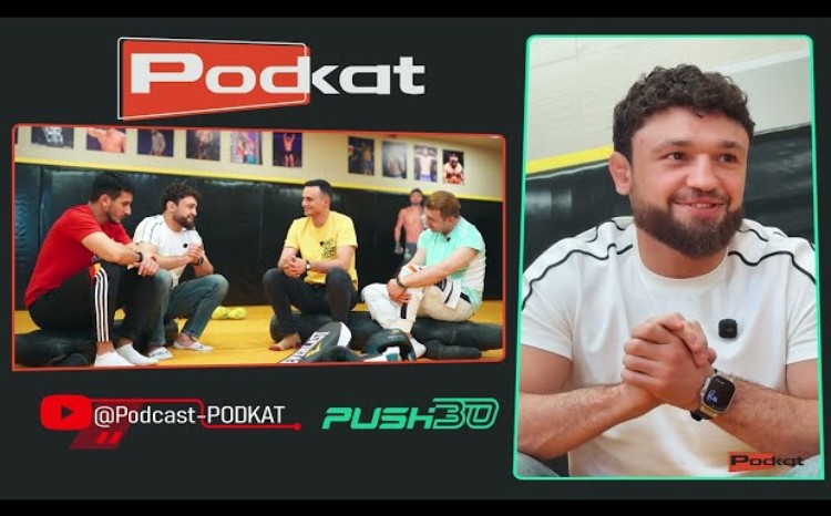 Məşhur azərbaycanlı MMA döyüşçüsü UFC planlarından danışdı - VİDEO