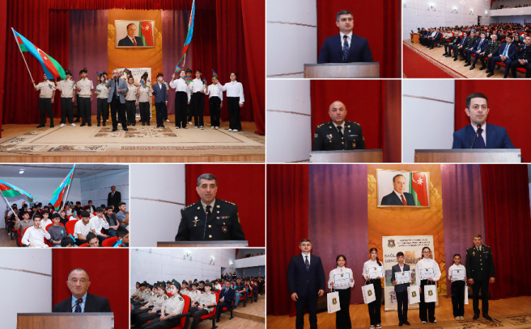 Dövlət Xidməti Lerikdə gənclər üçün tədbir keçirdi 