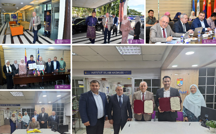 AzTU rektorunun rəhbərlik etdiyi nümayəndə heyəti Malayziyanın aparıcı universitetlərini ziyarət edib 