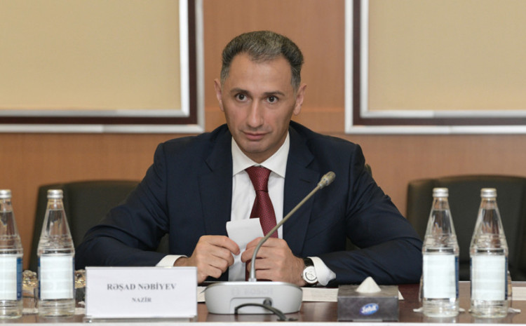 Nazir Rəşad Nəbiyevin Ağdamda keçirilməsi nəzərdə tutulan vətəndaş qəbulunun vaxtı dəyişdi 