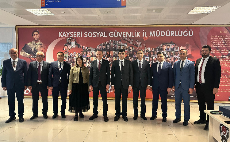 Əməyin mühafizəsi sahəsində Türkiyə ilə gələcək əməkdaşlıq müzakirə olunub 