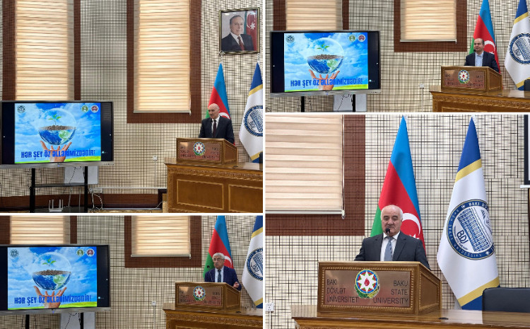 Студенты БГУ изучают способы защиты окружающей среды 