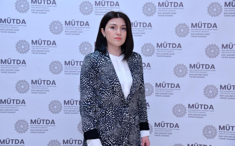 BŞTİ-də yeni kadr təyinatı olub 