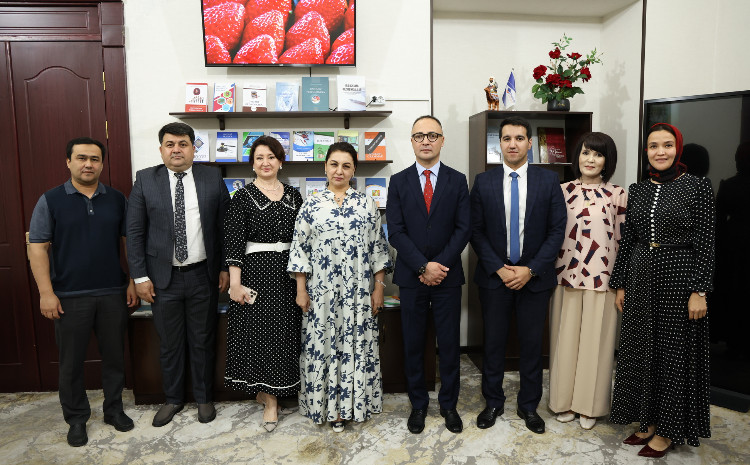 Özbəkistanın Kokand Dövlət Universitetində Azərbaycan dili tədris olunacaq 